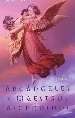 ARCANGELES Y MAESTROS ASCENDIDOS