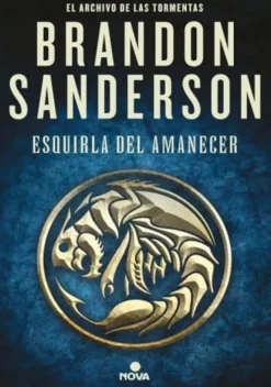 ARCHIVO DE LAS TORMENTAS 3.5-ESQUIRLA DE