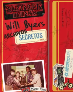 ARCHIVOS SECRETOS DE WILL BYERS (VERSION MEXICO)