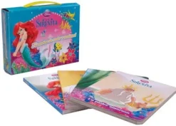 ARCON DE CUENTOS: LA SIRENITA