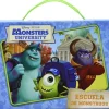 ARCON DE CUENTOS: MONSTERS UNIVERSITY - ESCUELA DE MONSTRUOS