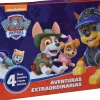 ARCON DE CUENTOS: PAW PATROL AVENTURAS EXTRAORDINARIAS