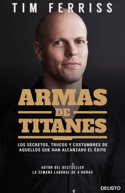 ARMAS DE TITANES