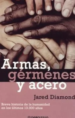 ARMAS, GERMENES Y ACERO