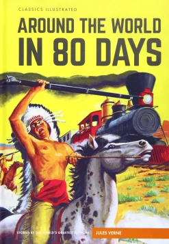 AROUND THE WORLD IN 80 DAYS