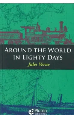 AROUND THE WORLD IN EIGHTY DAYS