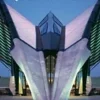 ARQUITECTURA FUTURISTA
