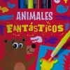 ARTE CON AEROGRAFO: ANIMALES FANTASTICOS