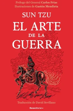 ARTE DE LA GUERRA, EL (ILUSTRADO)
