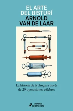 ARTE DEL BISTURÍ, EL