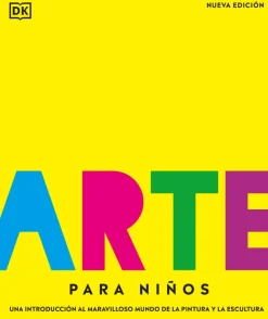 ARTE PARA NIÑOS NUEVA EDICIÓN