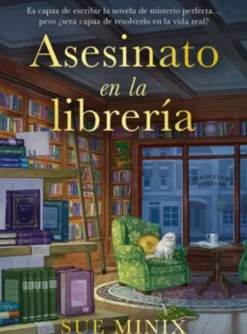 ASESINATO EN LA LIBRERÍA