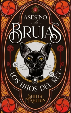ASESINO DE BRUJAS VOL 2. LOS HIJOS DEL REY