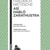ASI HABLO ZARATHUSTRA