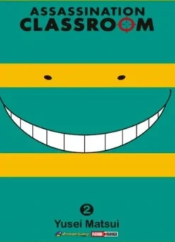 ASSASSINATION CLASSROOM 2