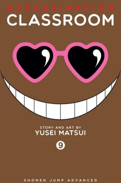 ASSASSINATION CLASSROOM N.08