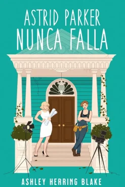 ASTRID PARKER NUNCA FALLA