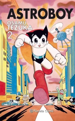 ASTRO BOY Nº 02 / 07