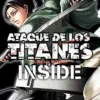 ATAQUE DE LOS TITANES - INSIDE N.1