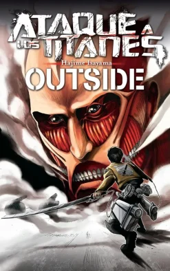 ATAQUE DE LOS TITANES - OUTSIDE