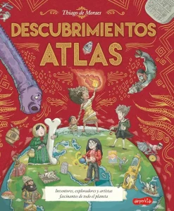 ATLAS DE DESCUBRIMIENTOS (NO FICCIÓN ILUSTRADO)