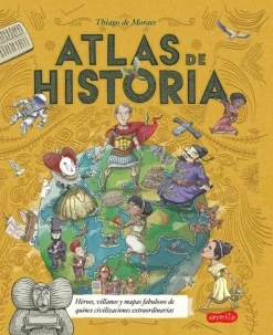 ATLAS DE HISTORIA