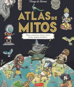 ATLAS DE LOS MITOS