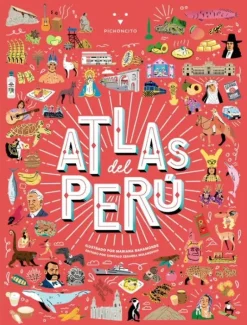 ATLAS DEL PERU