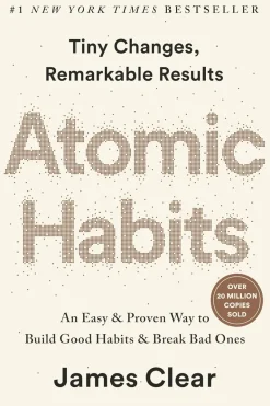 ATOMIC HABITS