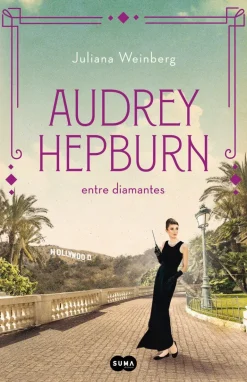 AUDREY HEPBURN ENTRE DIAMANTES