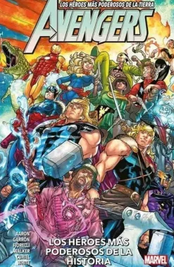 AVENGERS N.10