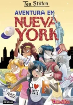 AVENTURA EN NUEVA YORK
