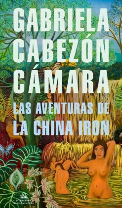 AVENTURAS DE LA CHINA IRON, LAS