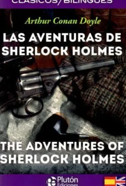 AVENTURAS DE SHERLOCK HOLMES BILINGÜE PLUTON