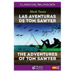 AVENTURAS DE TOM SAWYER BILINGUE PLUTON