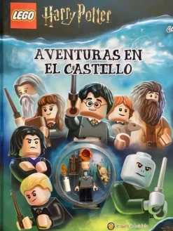 AVENTURAS EN EL CASTILLO (HARRY POTTER)