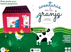 AVENTURAS EN LA GRANJA