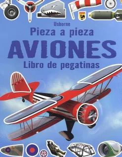 AVIONES PIEZA A PIEZA