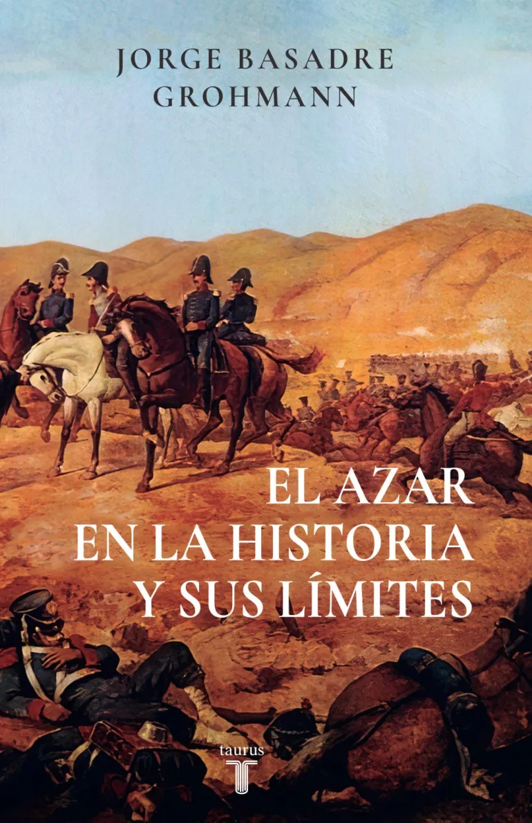 AZAR EN LA HISTORIA Y SUS LIMITES, EL