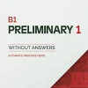 B1 PRELIMINARY (PET) (2020 EXAM) 1 SB WITHOUT ANSWERS