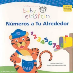 BABY EINSTEIN: NUMEROS A TU ALREDEDOR