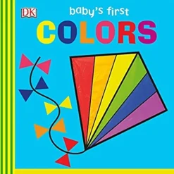 BABY´S FIRST COLORS