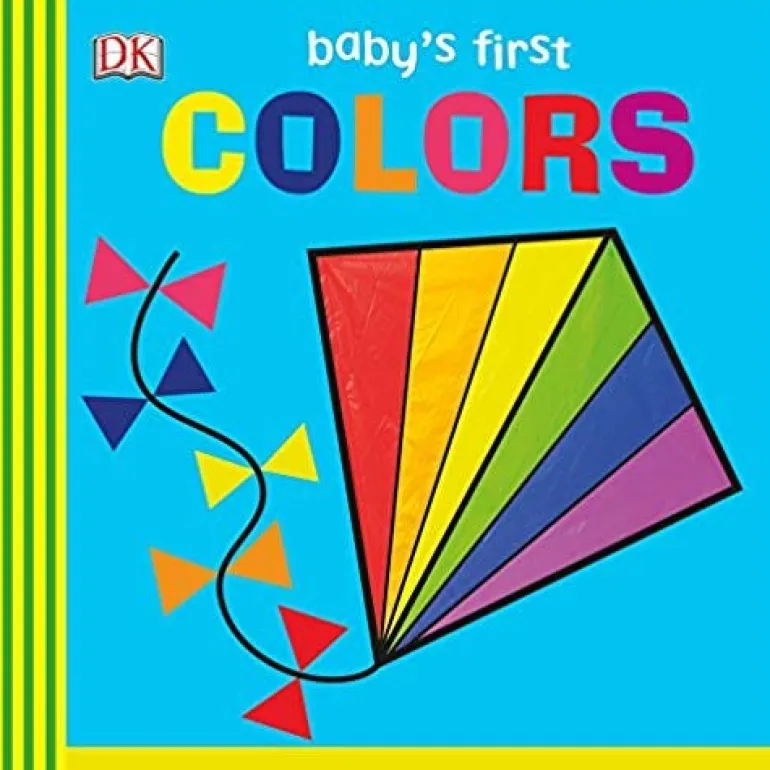BABY´S FIRST COLORS