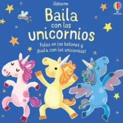 BAILA CON LOS UNICORNIOS