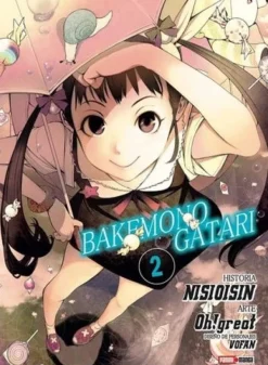 BAKEMONOGATARI N.2