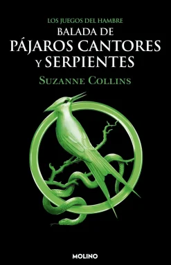 BALADA DE PAJAROS CANTORES Y SERPIENTES