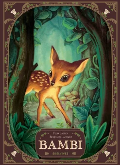 BAMBI, UNA VIDA EN EL BOSQUE