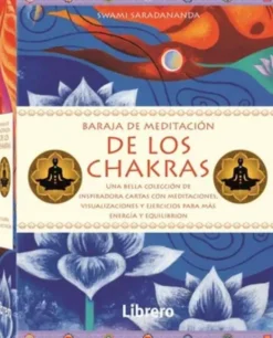 BARAJA DE MEDITACION DE LOS CHAKRAS