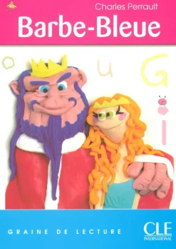 BARBE BLEUE - NIVEAU 2 - GRAINE DE LECTURE - LIVRE