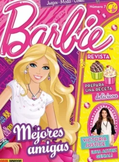 BARBIE MODAS Y ACCESORIOS